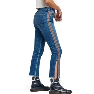 Hudson Luxe Crop jeans